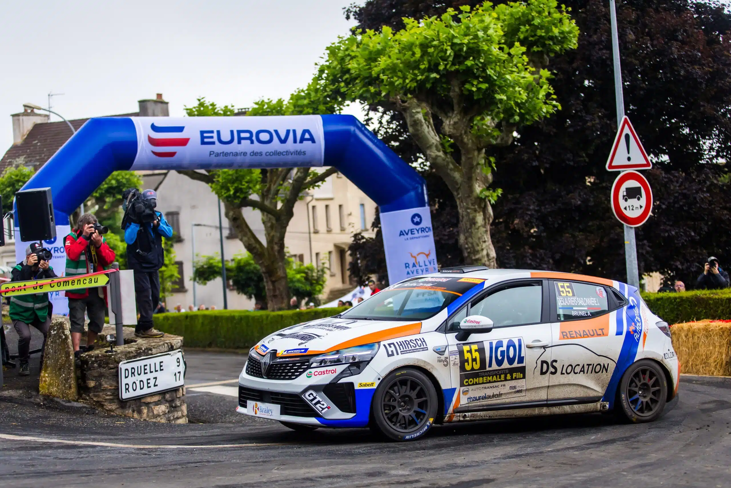 You are currently viewing Le Clio Trophy France Asphalte plus ouvert que jamais !