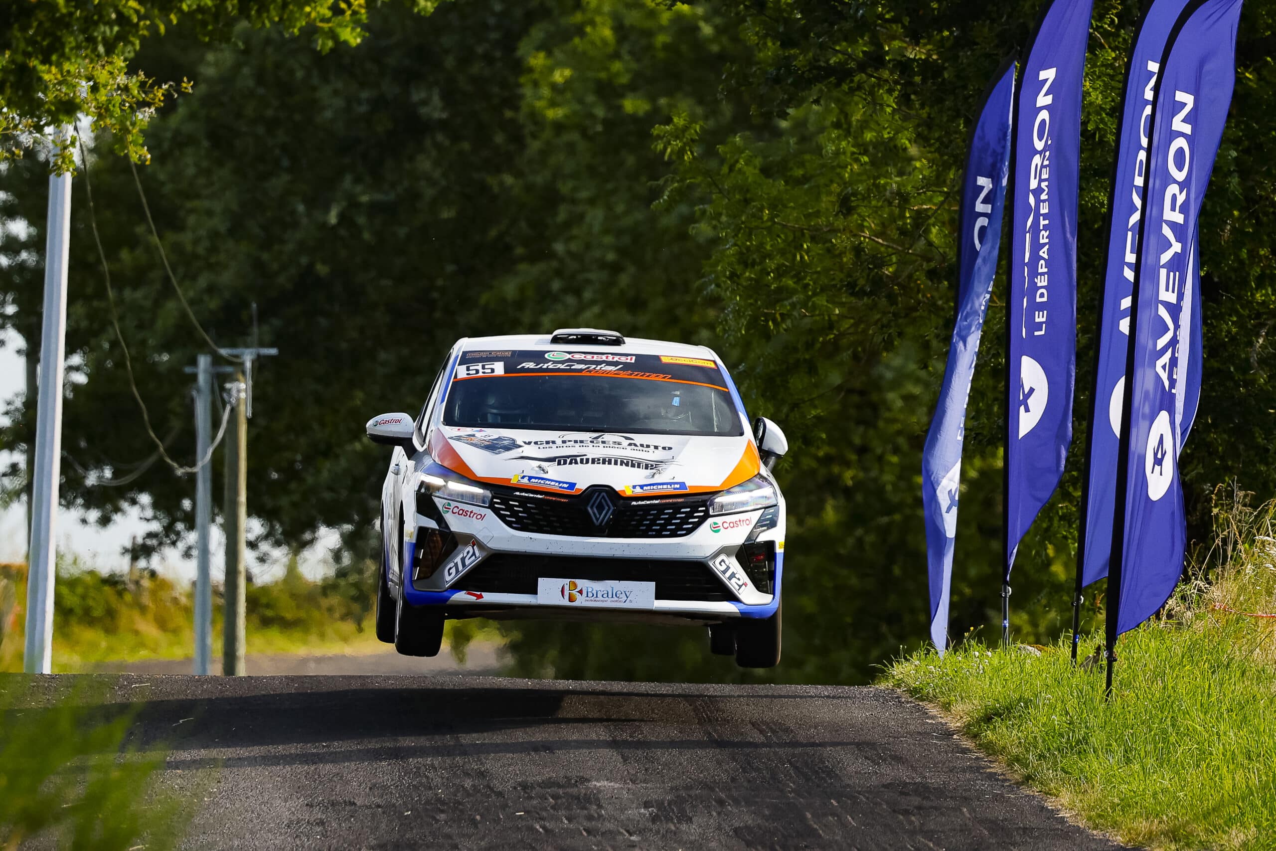 Lire la suite à propos de l’article Rallye du Rouergue 2025 – Liste des engagés