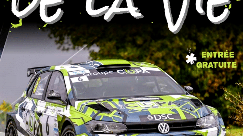 Rallye de la Vie 2024