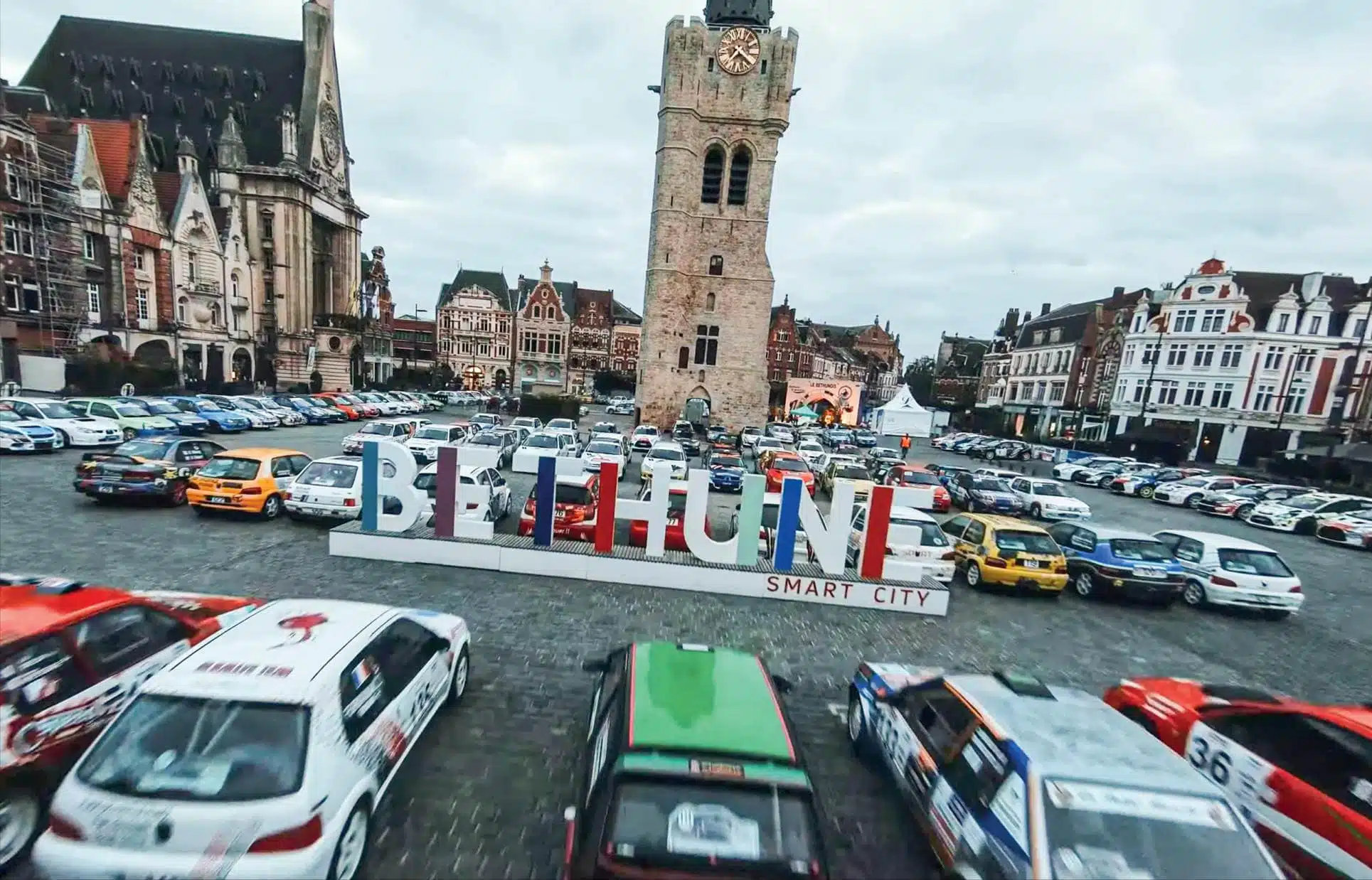 You are currently viewing Rallye du Béthunois 2024