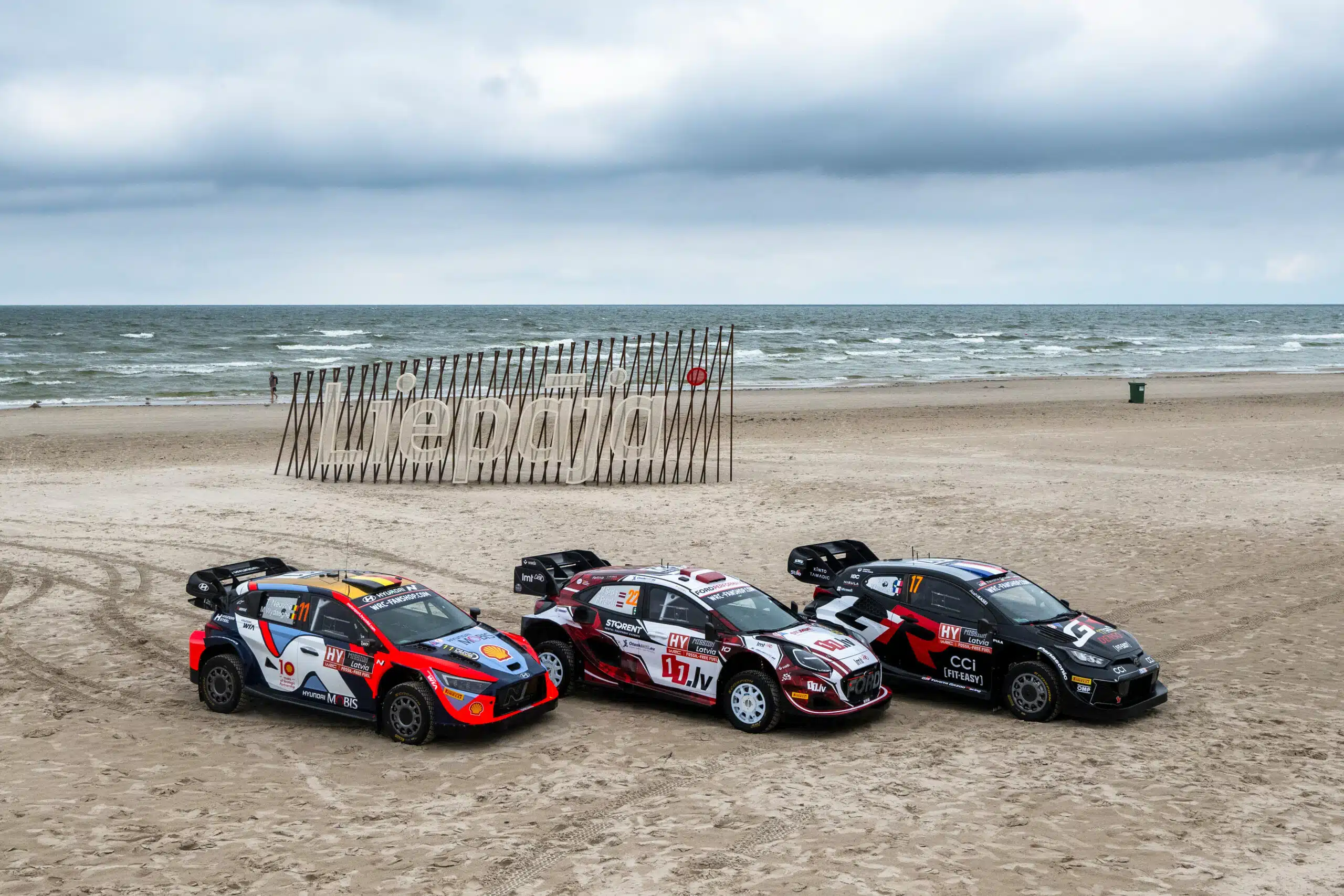 You are currently viewing Rallye de Lettonie 2024 : Le Shakedown est en cours