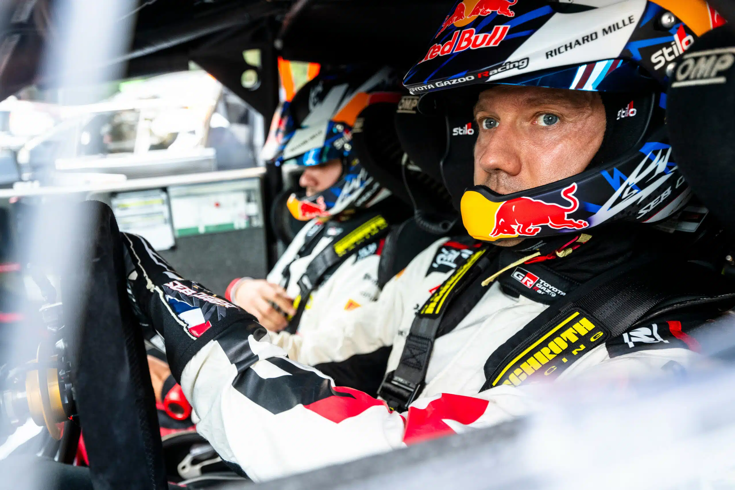 Lire la suite à propos de l’article Sébastien Ogier : « Je m’attends à ce que tout le monde donne le meilleur de lui-même… »