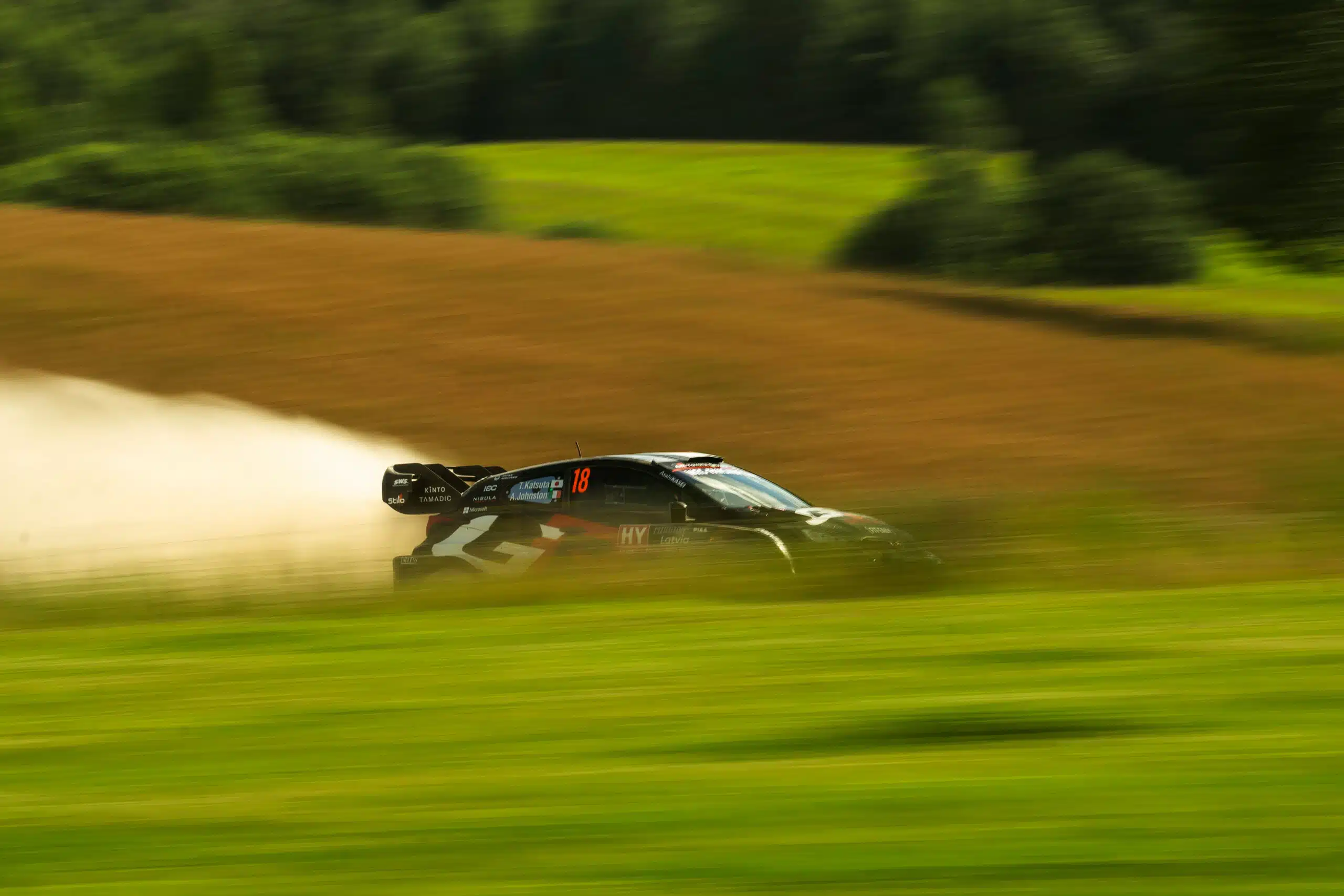 Lire la suite à propos de l’article Rallye de Lettonie 2024 : Liste de départ – Jour 4