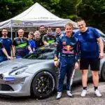 Sébastien Loeb - Rallye du Mont Blanc 2024