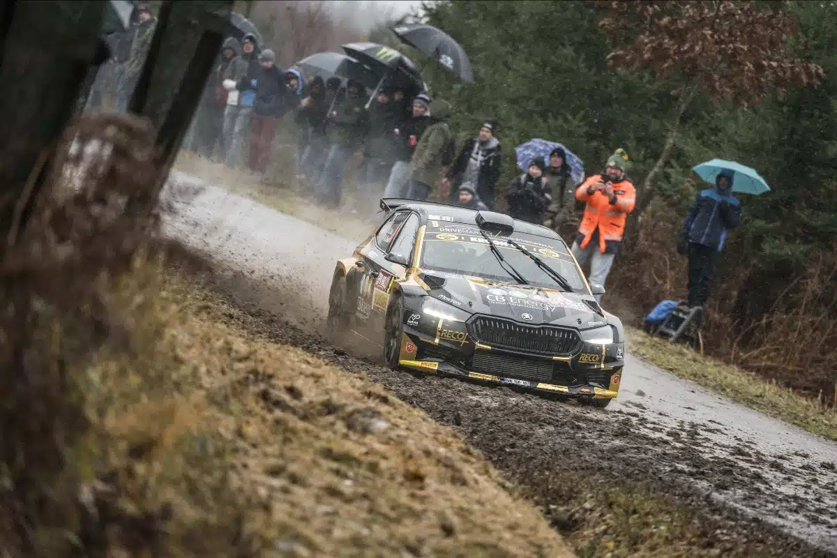 Lire la suite à propos de l’article 10ème édition du Spa Rally se dévoile !