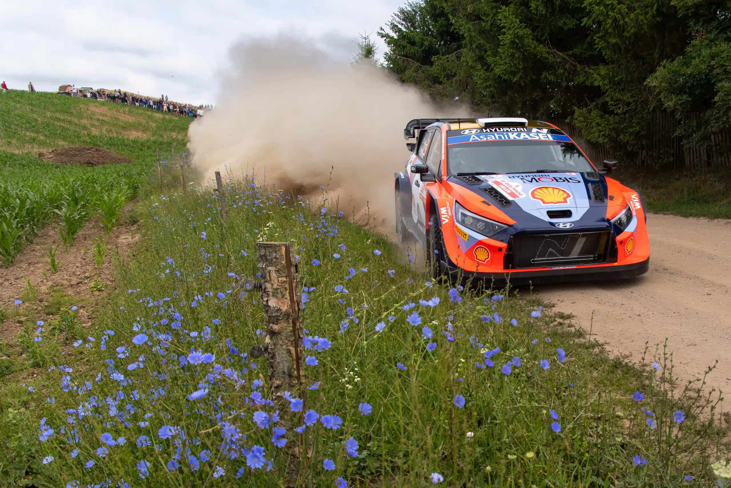 Lire la suite à propos de l’article Ott Tänak : « Il est difficile de dire à quoi s&rsquo;attendre. »