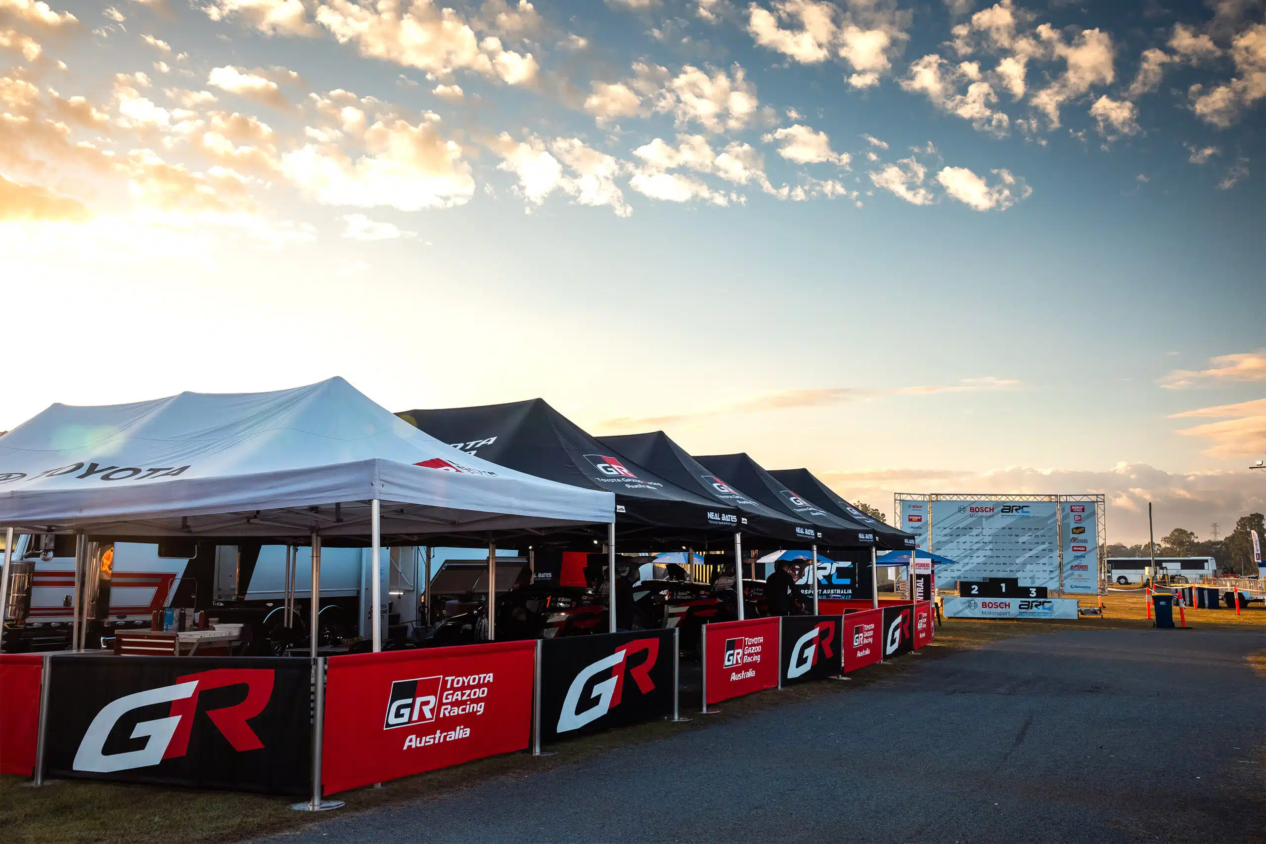 You are currently viewing TOYOTA GAZOO Racing : Interaction entre le JRC et l’ARC