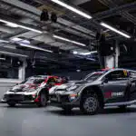 Des livrées spéciales pour Ogier et Rovanera en Finlande !