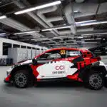 Des livrées spéciales pour Ogier et Rovanera en Finlande !