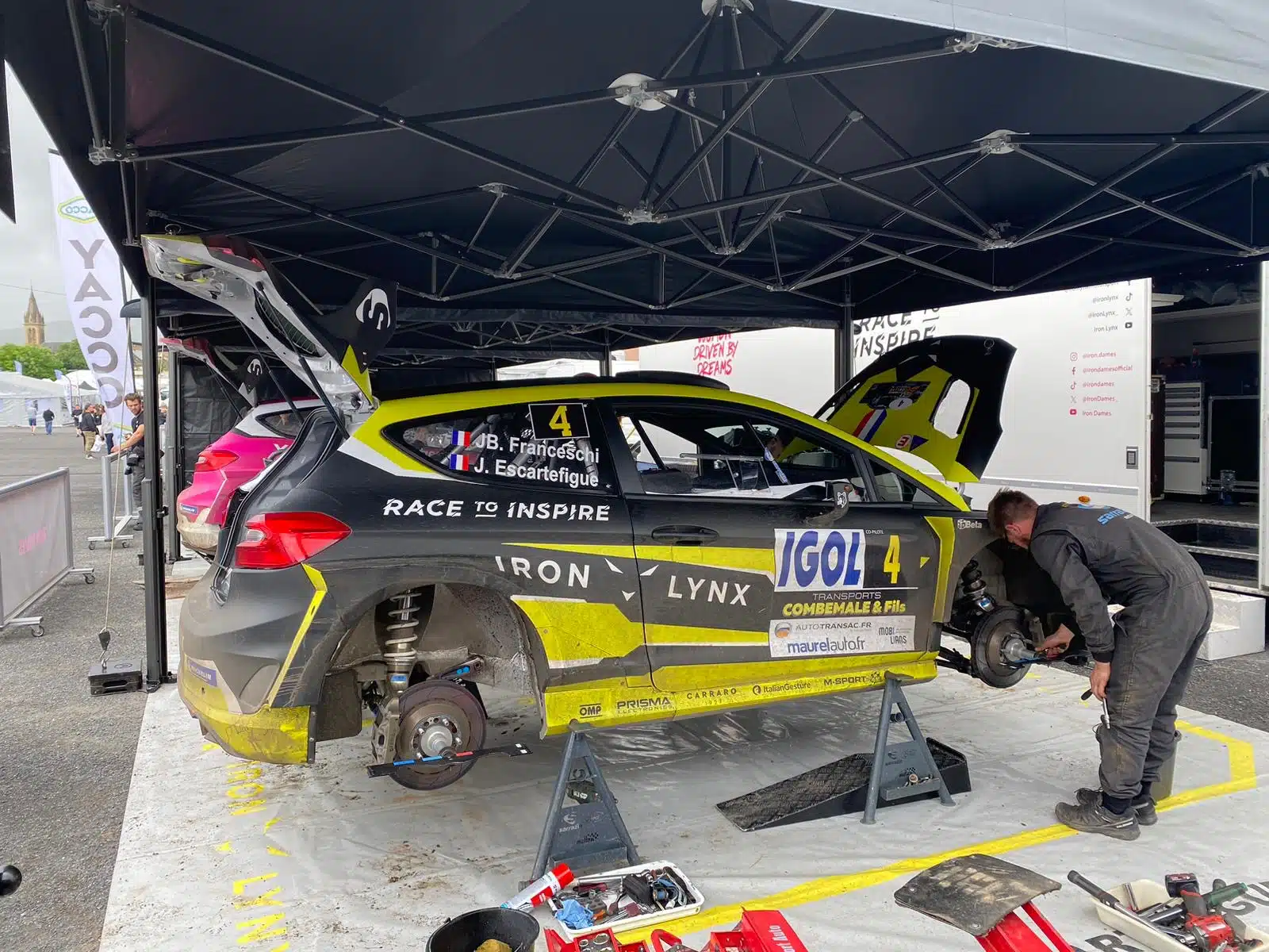 You are currently viewing Rallye du Rouergue 2024 : Les photos