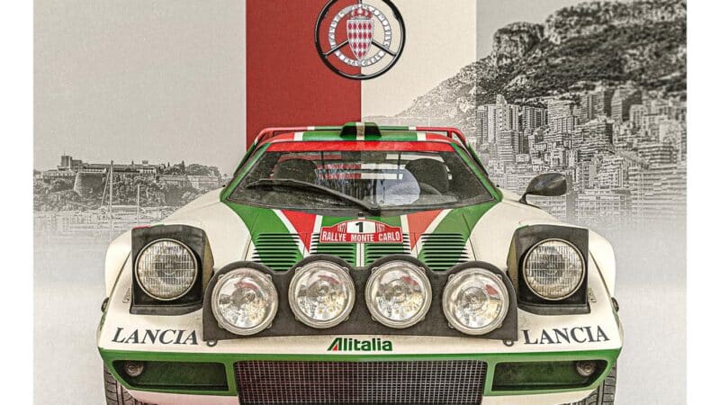 Rallye Monte-Carlo Historique 2025