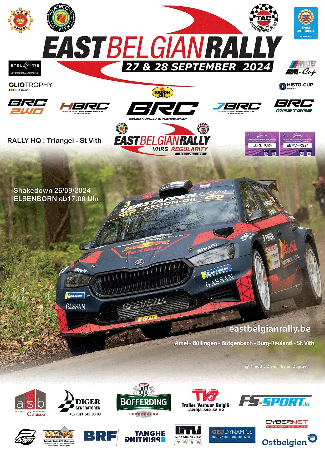 You are currently viewing East Belgian Rally 2024