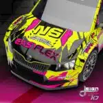 Nicolas Schifano - Skoda Fabia Rally 2