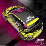 Nicolas Schifano - Skoda Fabia Rally 2