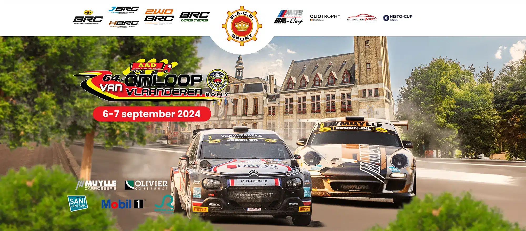 You are currently viewing Omloop van Vlaanderen 2024 : Les engagés