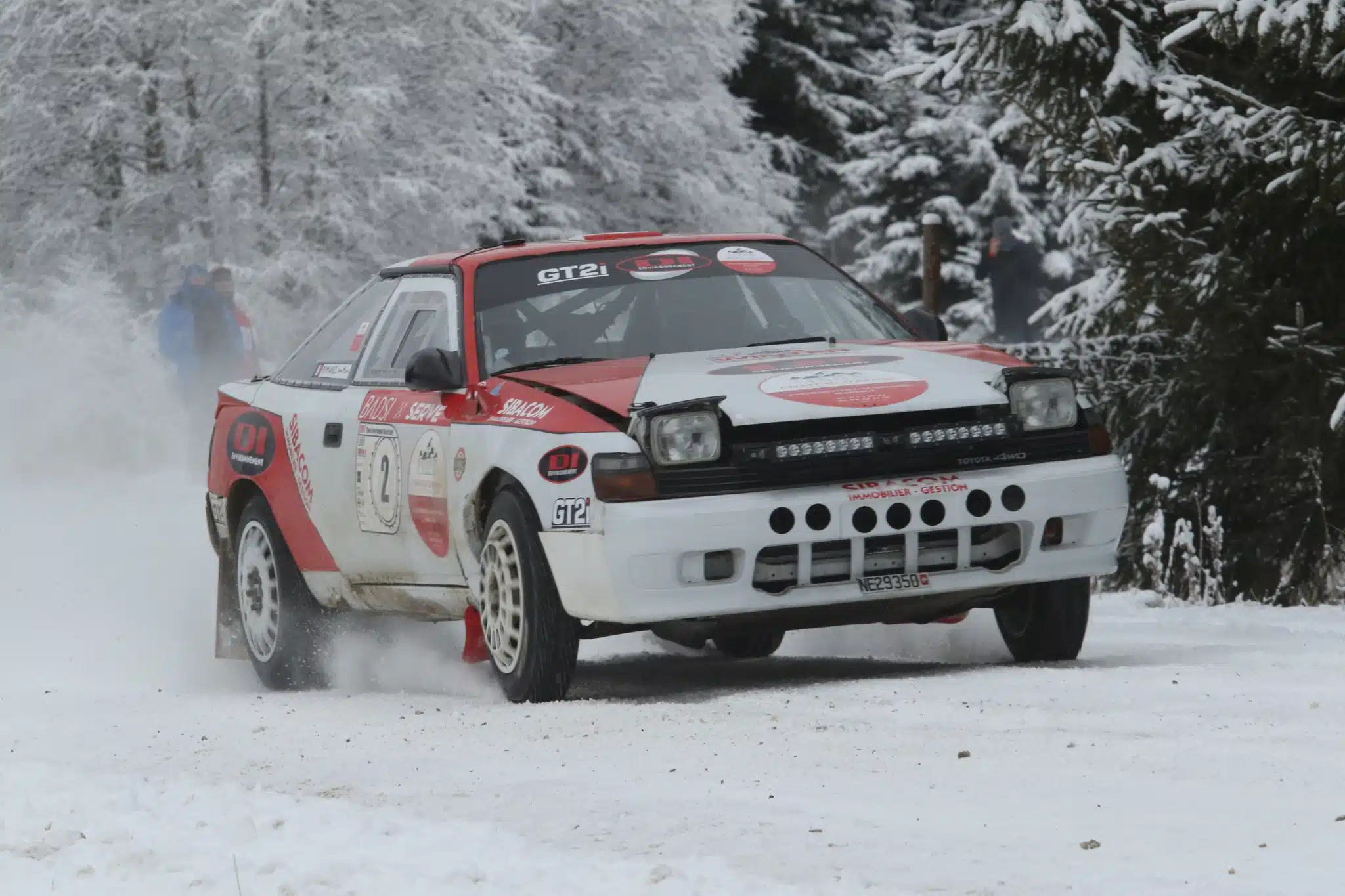 Lire la suite à propos de l’article Romania Historic Rally 2025