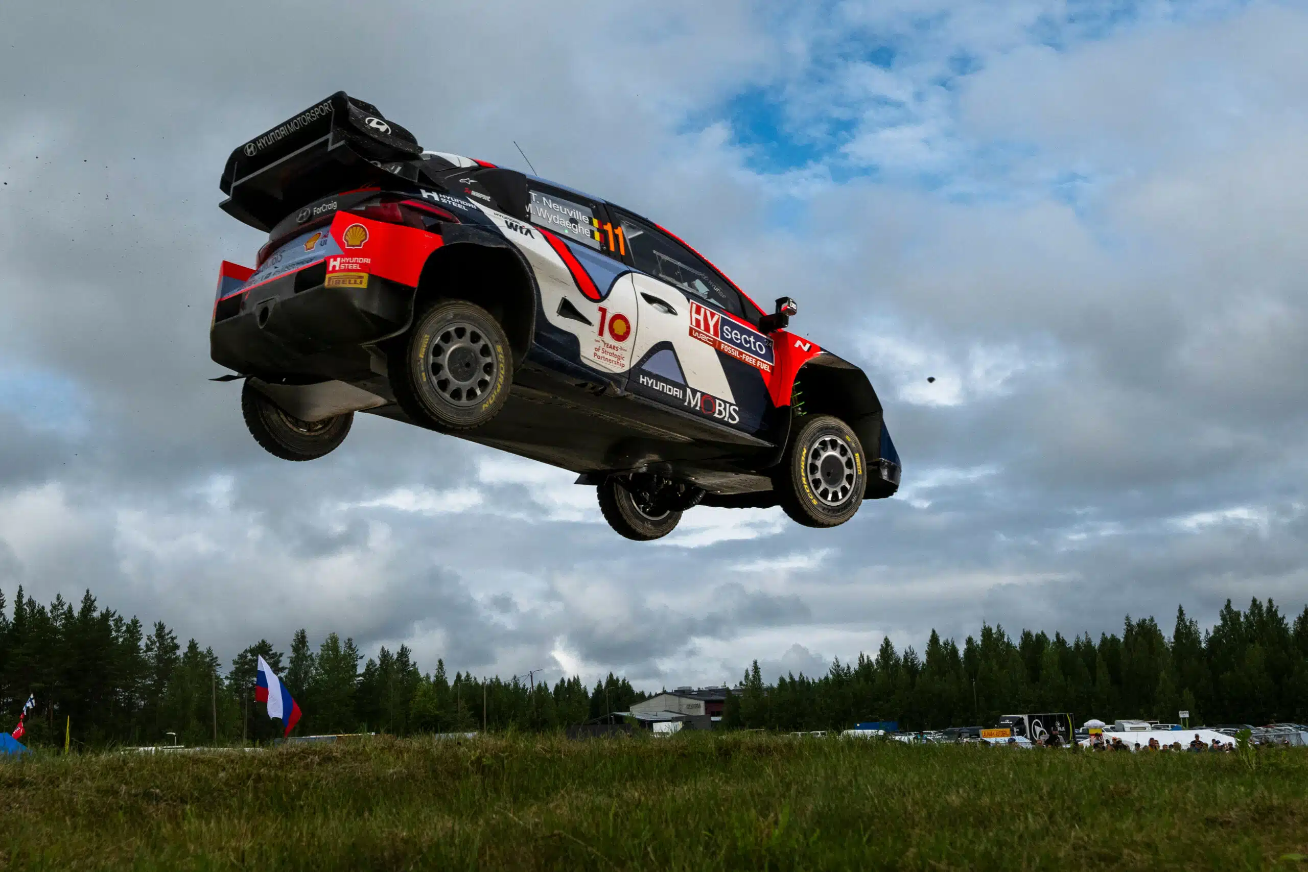 You are currently viewing Rallye de Finlande 2024 : Ordre de départ – Jour 1