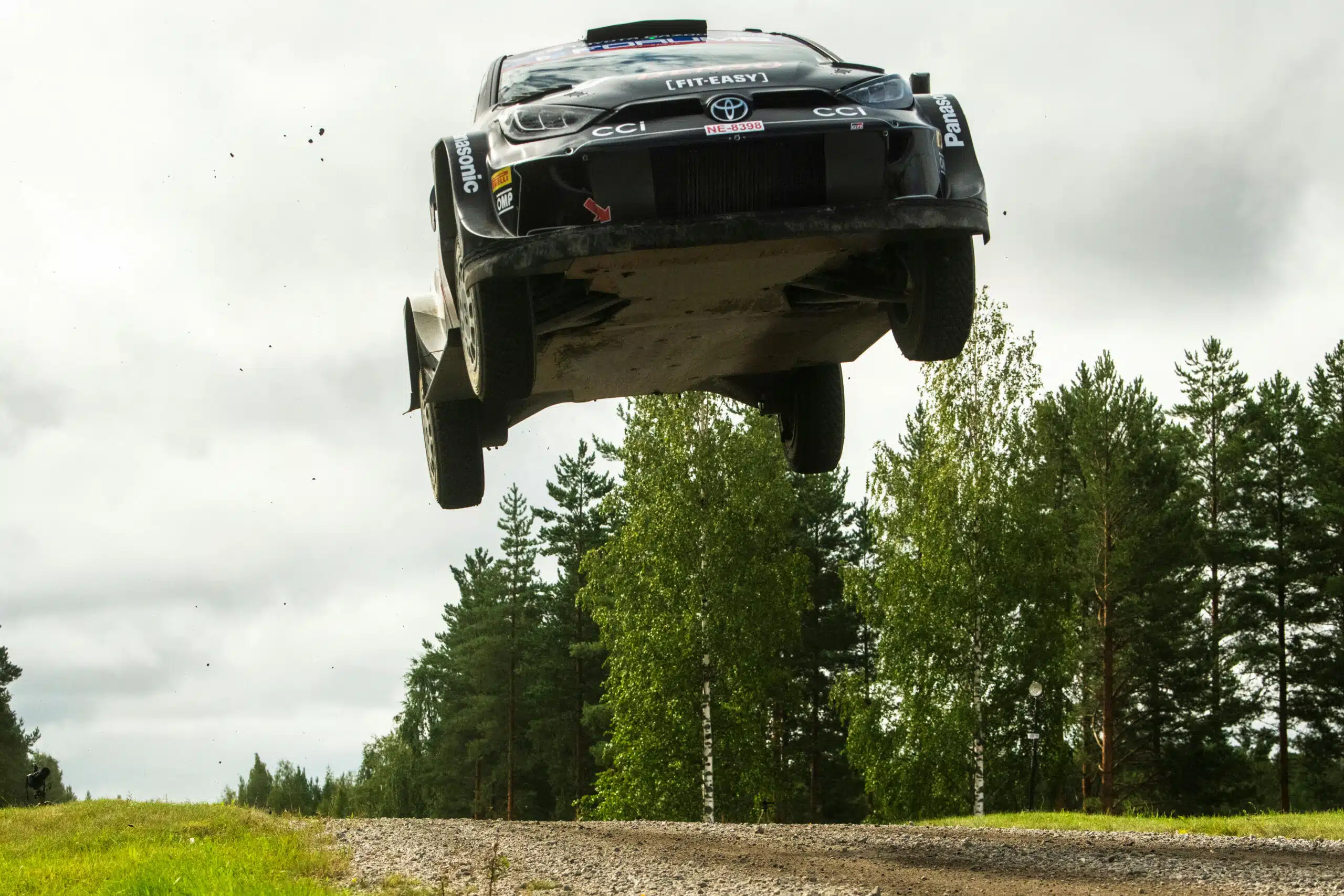 You are currently viewing Rallye de Finlande : Ordre de départ ES1