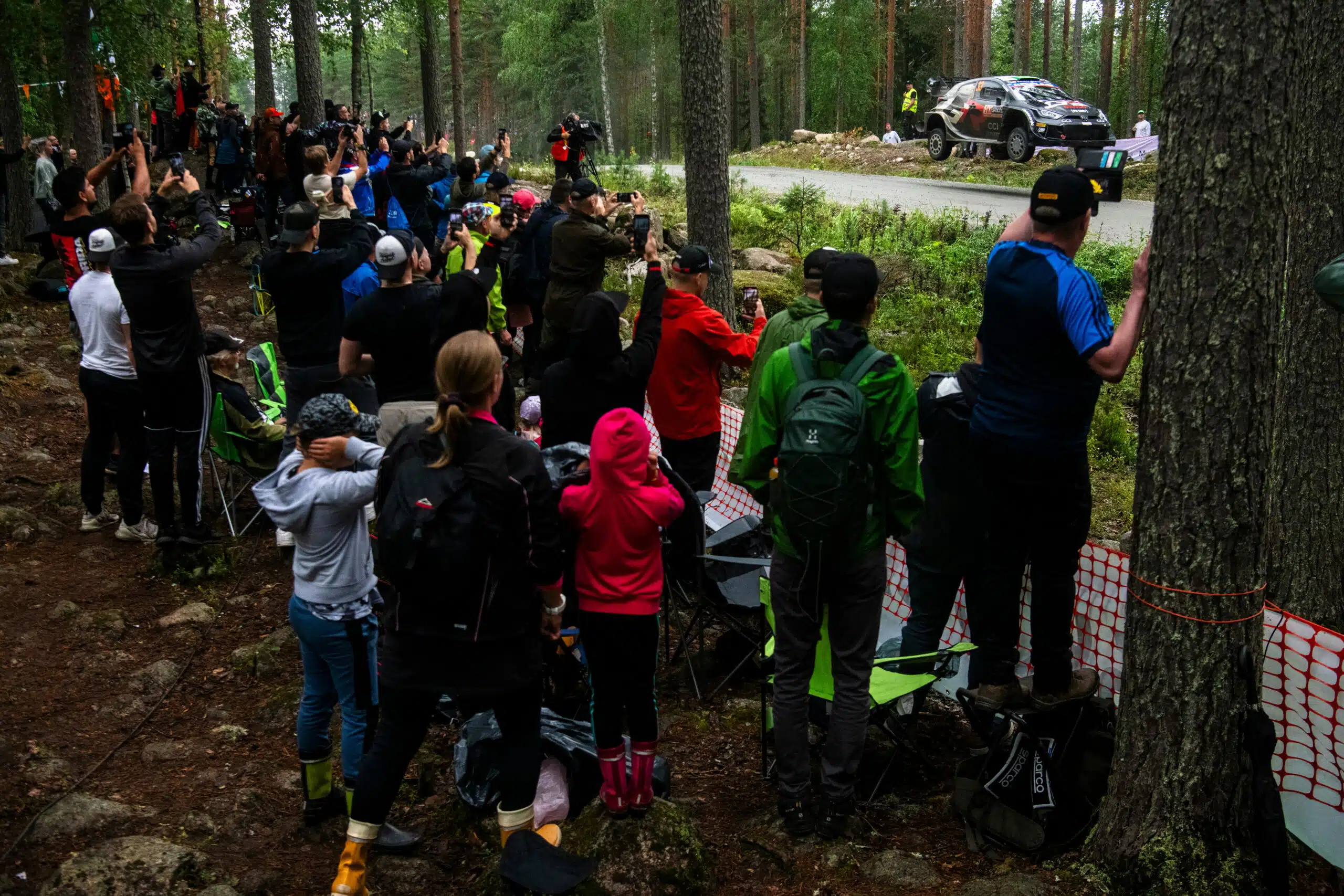 Lire la suite à propos de l’article Rallye de Finlande 2024 : Ordre de départ – Jour 2