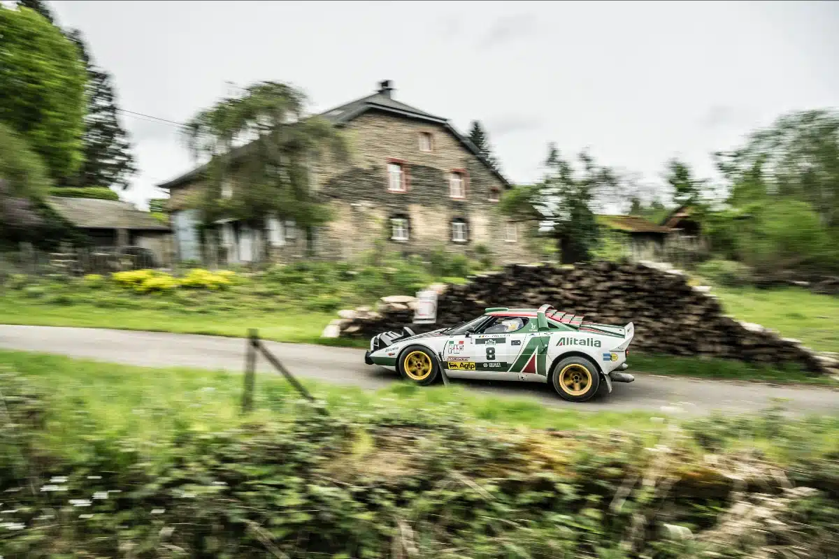 Lire la suite à propos de l’article Ardenne Rally Festival 2025