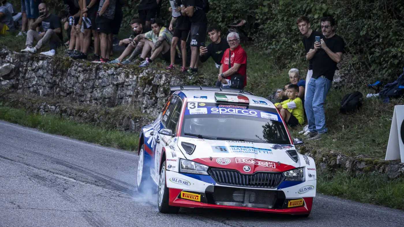 You are currently viewing Rally 1000 Miglia 2024 : Une liste de folie !