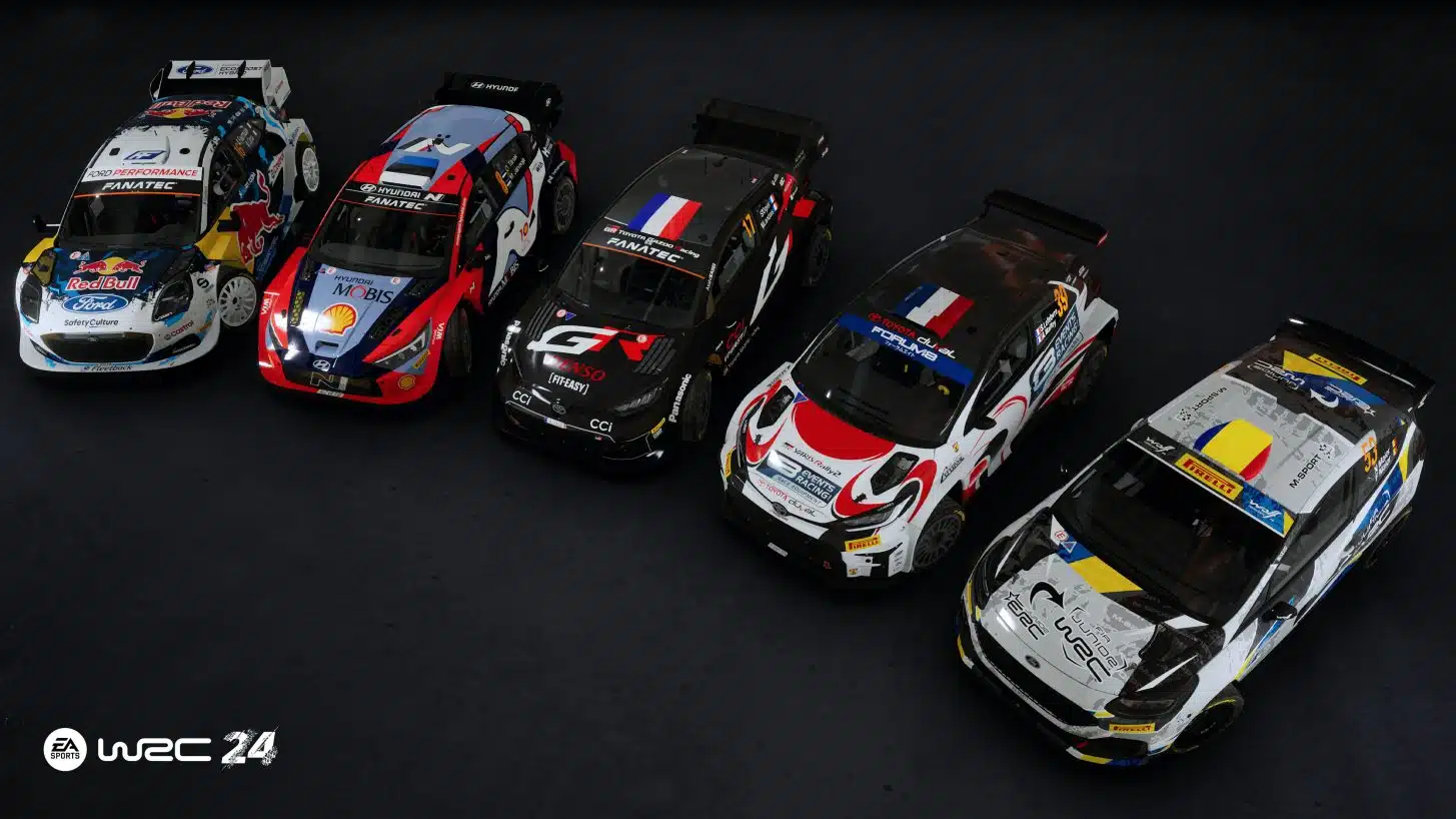 You are currently viewing EA Sports WRC va se mettre aux couleurs de 2024 !