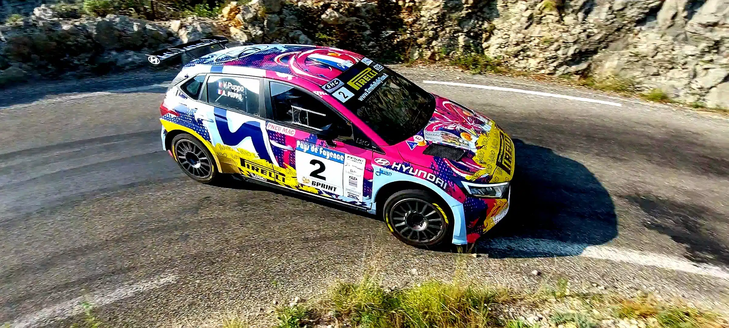 Lire la suite à propos de l’article Championnat de France des Rallyes 2 ème division – Calendrier 2025