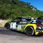 Rallye national du Pays de Fayence 2024
