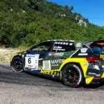 Rallye national du Pays de Fayence 2024
