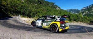 Rallye national du Pays de Fayence 2024