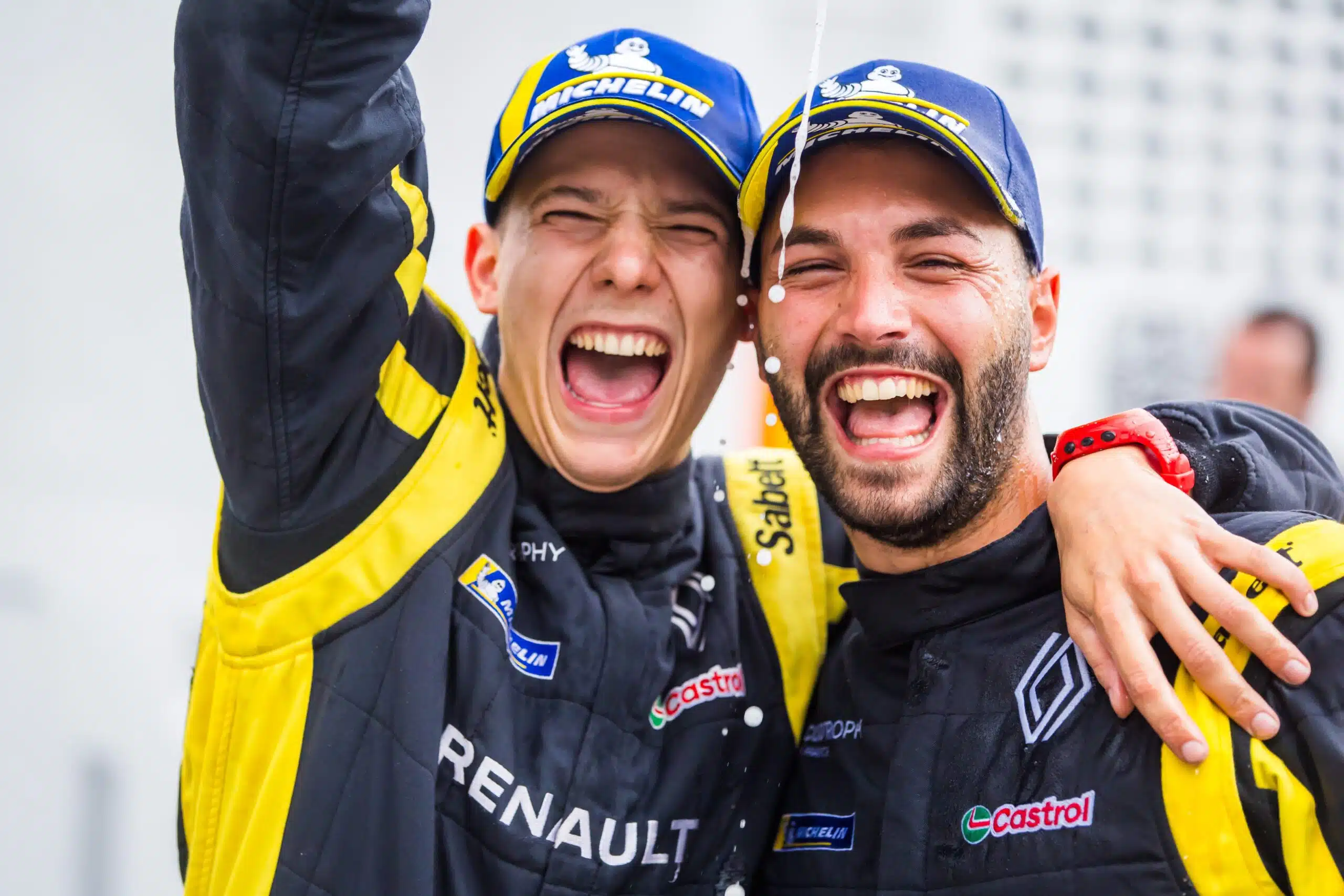 Lire la suite à propos de l’article Rentrée tonitruante pour Tom Pellerey en Lozère