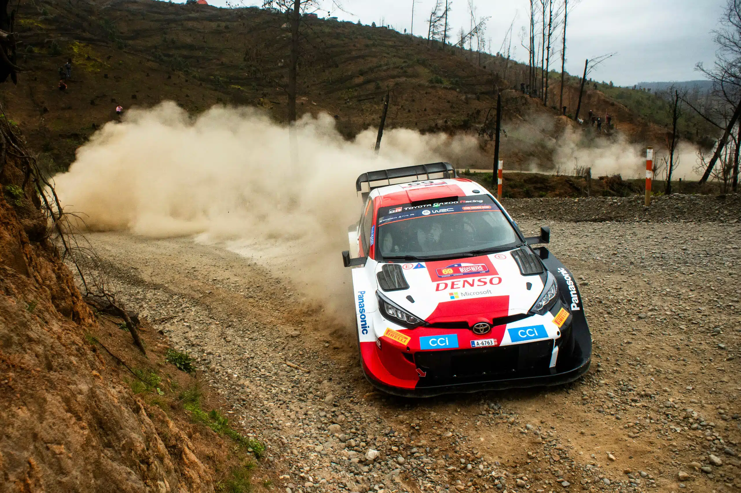 You are currently viewing Rallye du Chili 2024 : Liste des engagés