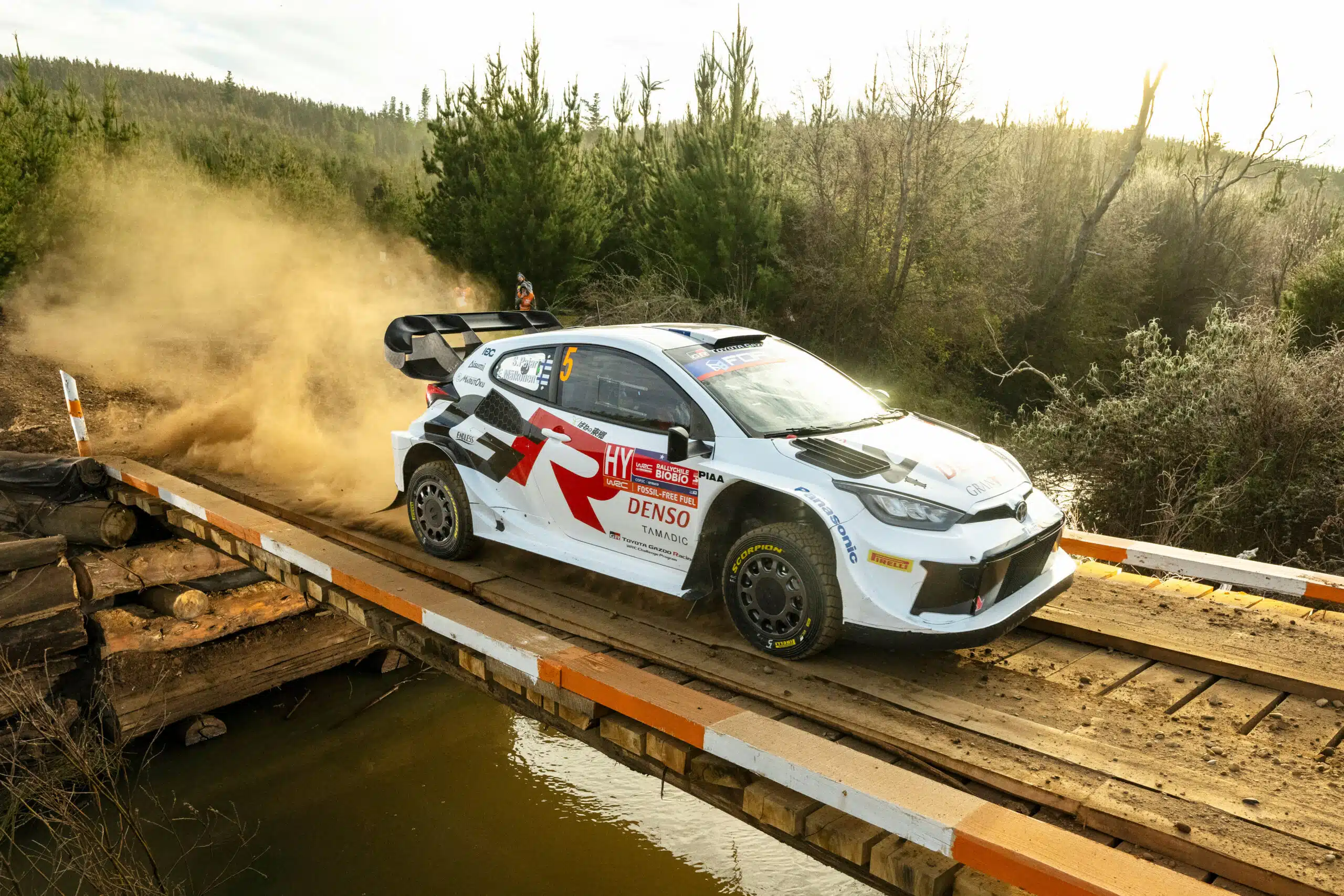 Lire la suite à propos de l’article Rallye du Chili 2024 : Liste de départ – Jour 1