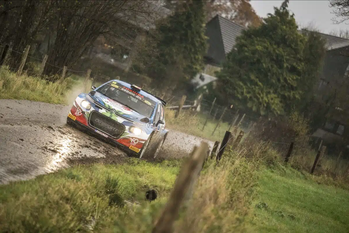 Lire la suite à propos de l’article Le Spa Rally 2024 approche à grands pas !