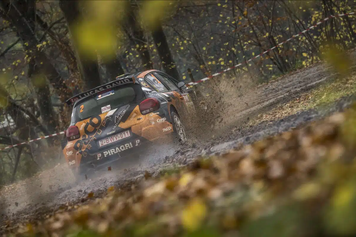 You are currently viewing Spa Rally 2024 : Les spéciales