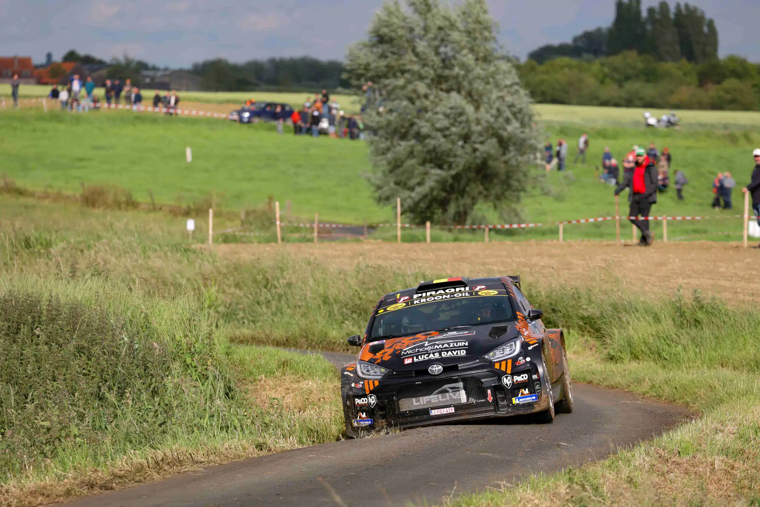 Lire la suite à propos de l’article Une très belle affiche pour le A&D Omloop van Vlaanderen