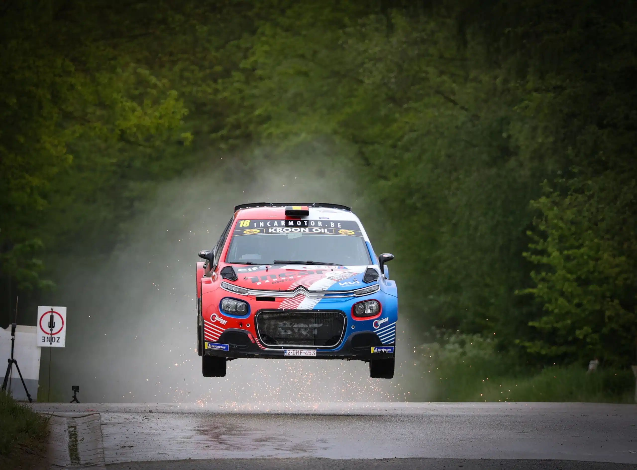 Lire la suite à propos de l’article East Belgian Rally 2024 : Liste des engagés