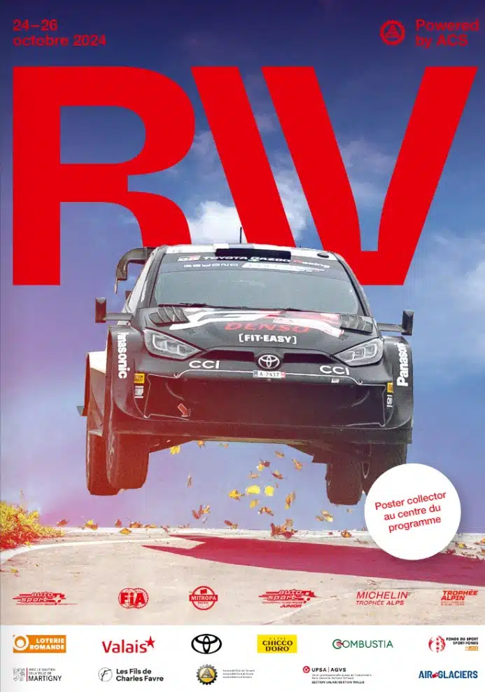 You are currently viewing Rallye International du Valais 2024 – Liste des engagés