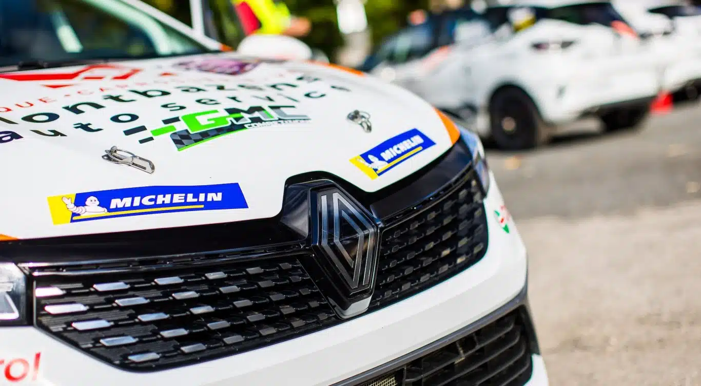 Lire la suite à propos de l’article Cap sur 2025 pour les Clio Trophy France !