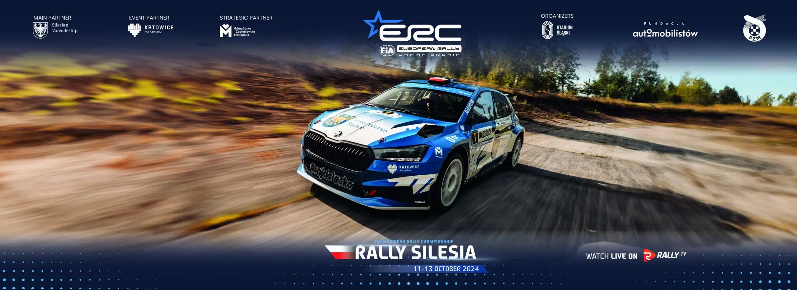 Lire la suite à propos de l’article Rajd Slaska 2024 : Liste des engagés