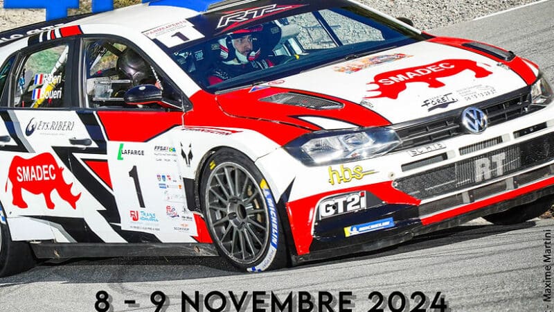 Rallye Haut Pays Niçois 2024