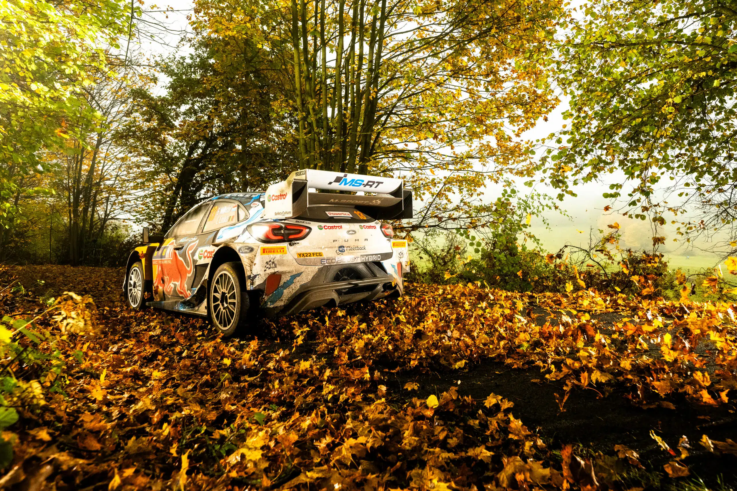 Lire la suite à propos de l’article Rallye d’Europe Centrale 2024 : Liste de départ – Jour 3