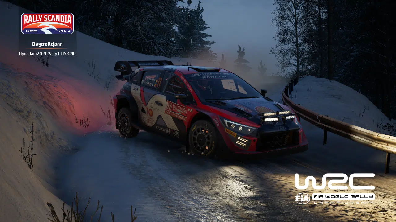Lire la suite à propos de l’article EA Sports WRC : Club Temps Scratch – Un rallye compliqué