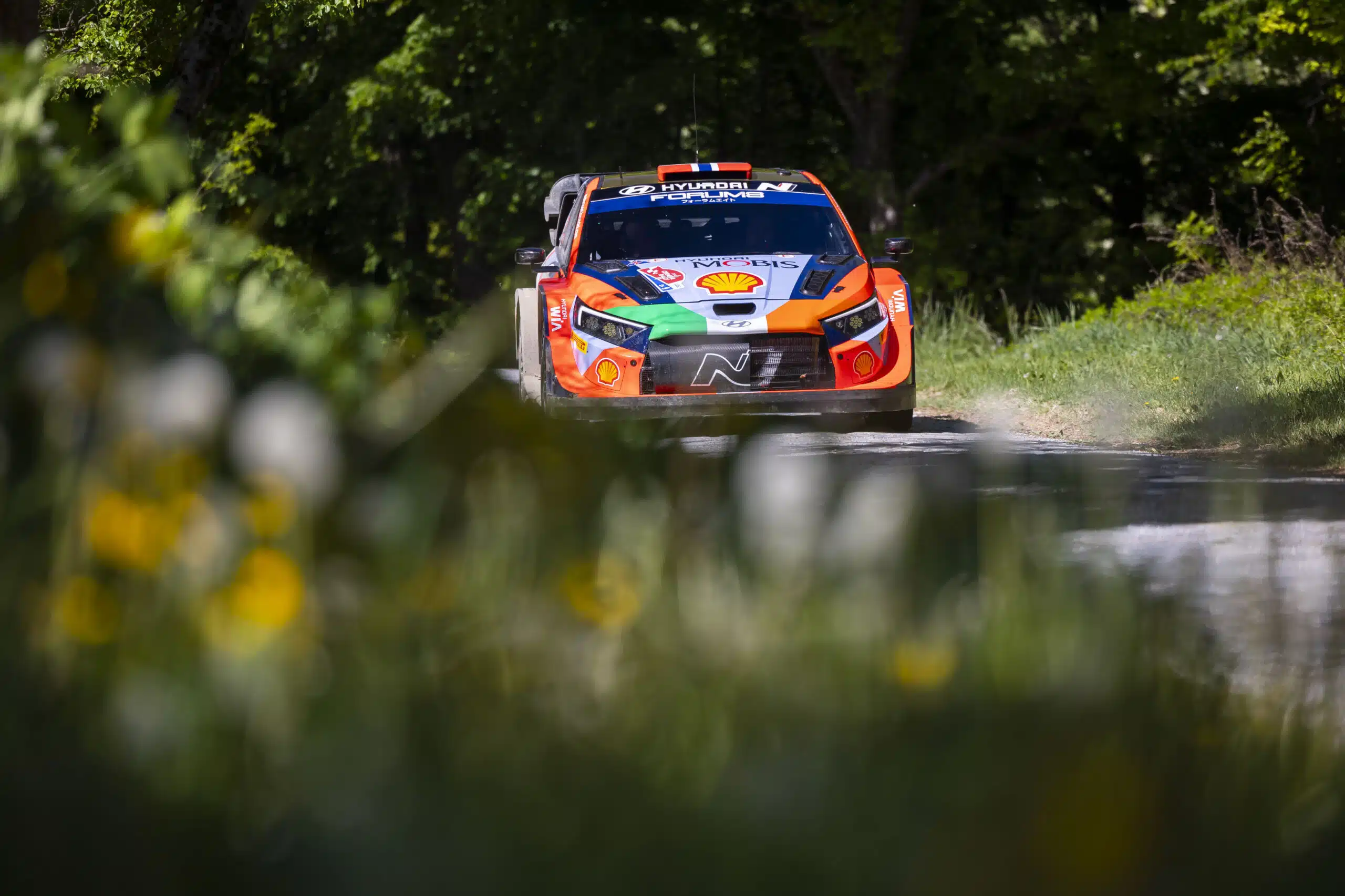 You are currently viewing Rallye d’Europe Centrale 2024 : Programme TV