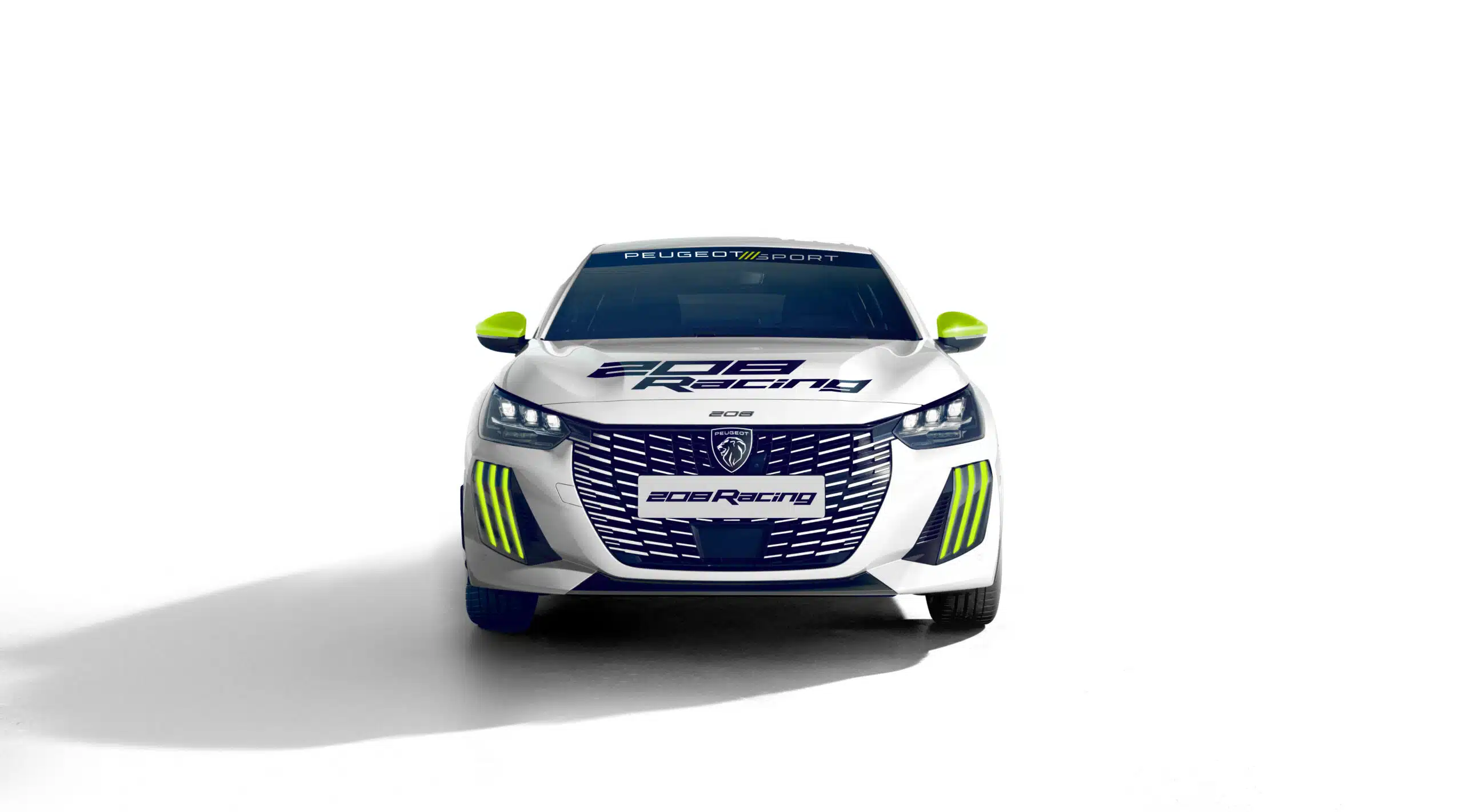 You are currently viewing Stellantis Motorsport dévoile la Peugeot 208 Racing