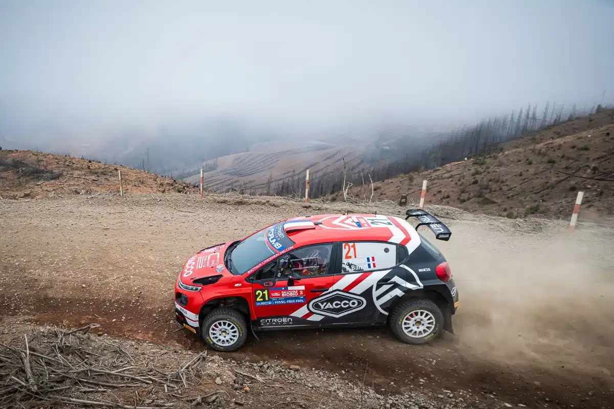 Lire la suite à propos de l’article DG Sport Compétition champion du monde des Teams en WRC2 !