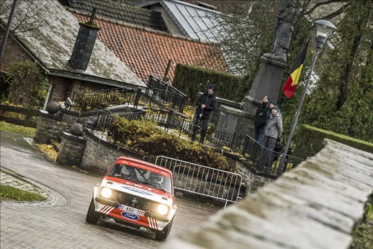 Lire la suite à propos de l’article Le Spa Rally Classic va sacrer les premiers champions de Belgique VHRS !