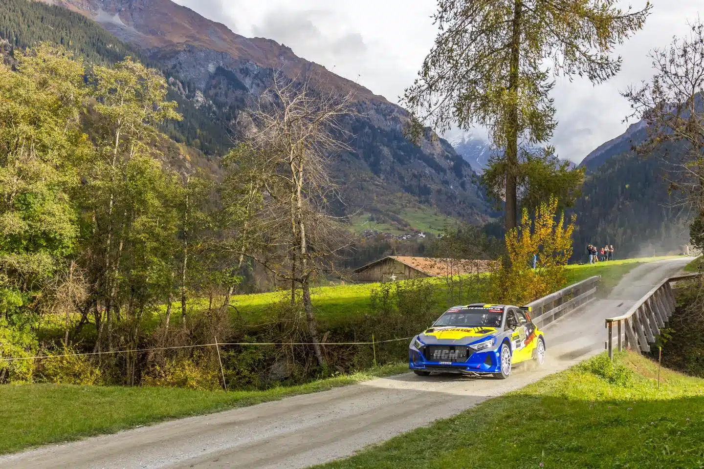 Lire la suite à propos de l’article Championnat Suisse des Rallyes – Calendrier 2025