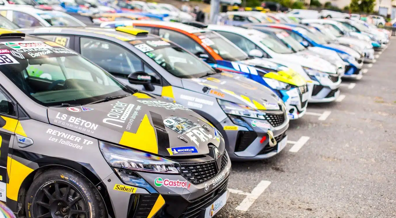 Lire la suite à propos de l’article Clio Trophy France 2025 : Les calendriers sont connus