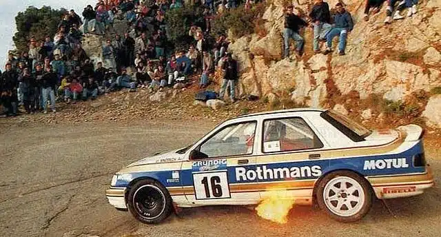 You are currently viewing Le Faron de retour au Rallye du Var 2024 !